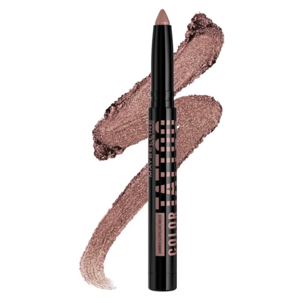 2 x Maybelline Tattoo Longwear Multi-Use Eyeshadow Liner Stix 135 I Am Cheeky
